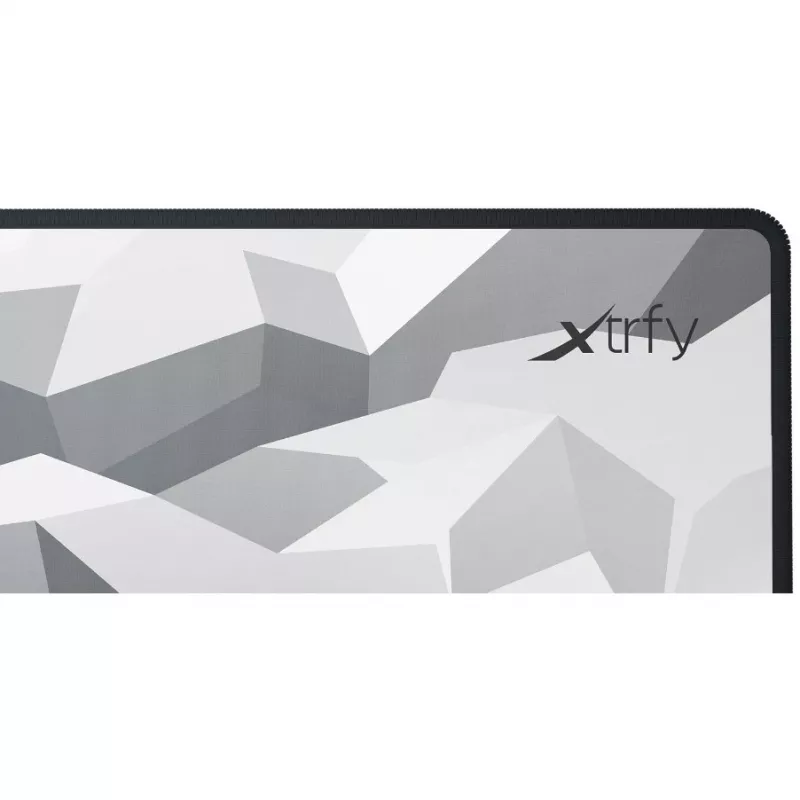 Tapete de rato CHERRY XTRFY Xtrfy GP5 Litus White XL