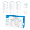 Sistema Mesh Cudy M1200 3-PACK