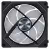 LIAN LI UNI FAN SL-INF 140 ARGB Reverse Blade PWM pack de 3 - preto