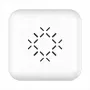 Adaptador sem fios Carlinkit CPC200-U2W MINI Apple CarPlay branco – adaptador CarPlay sem fios