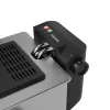 Fritadeira Tristar | FR-9338 | Potência 2000 W | Capacidade 3 L | Aço inoxidável/Preto
