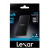 Unidade de estado sólido externa Lexar 1 TB USB Type-C 3.2 Gen 2 LSL300001T-RNBNG