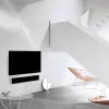 Barra de som Bang & Olufsen Beosound Stage Dolby Atmos preto prateado