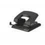 Perfurador Centra HP30, preto, até 30 folhas, metal 1101-105