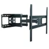 Suporte de parede articulado sólido para TV VALUE 17.99.1205