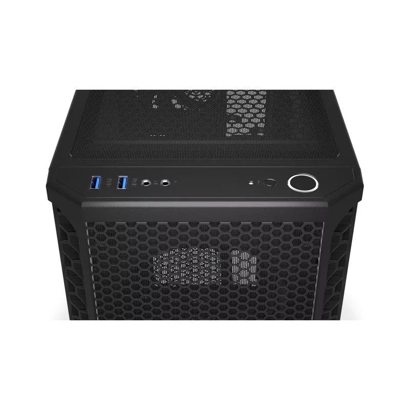 ENDORFY Signum 300 Solid torre preta