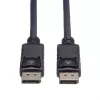 ROLINE 11.04.5767 Cabo DisplayPort 1,5 m preto (11.04.5767)