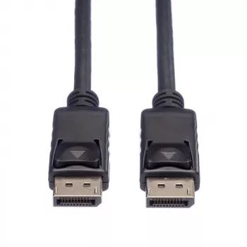 ROLINE 11.04.5767 Cabo DisplayPort 1,5 m preto (11.04.5767)