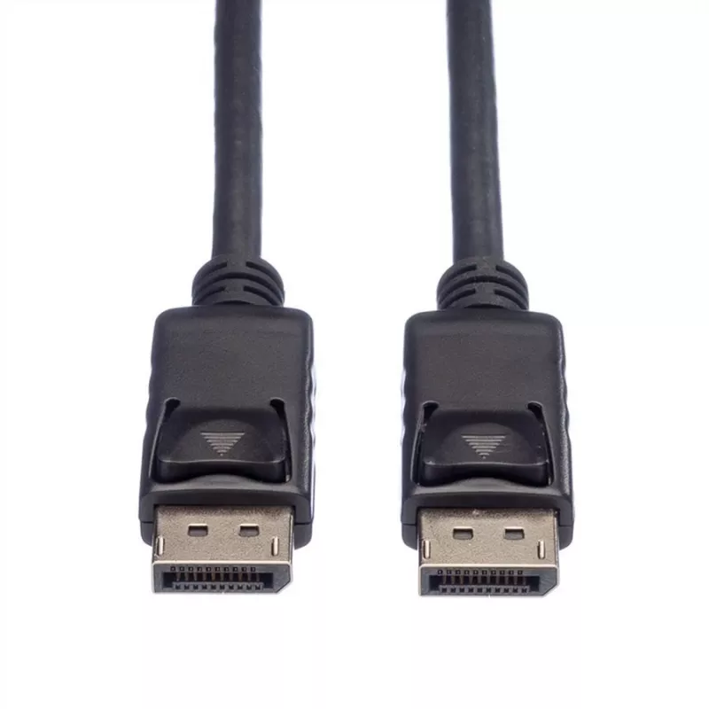 ROLINE 11.04.5767 Cabo DisplayPort 1,5 m preto (11.04.5767)