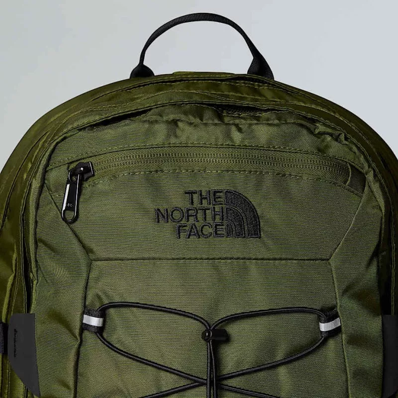 Mochila para portátil The North Face Borealis Classic – woodland green/TNF Black
