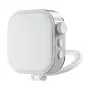 Luz de selfie Telesin Ice Cube com suporte para telefone P5-BGD-03 — luz LED de preenchimento compacta e suporte ajustável para smartphone