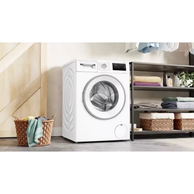 Máquina de lavar BOSCH WAN2405BPL 8kg 1200 rpm