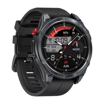 Smartwatch Zeblaze Stratos 4 preto