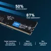 MEMÓRIA DIMM 64GB DDR5-5600/KIT2 CT2K32G56C46U5 CRUCIAL