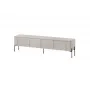 Móvel TV Cama VERA 190x40x50 cashmere mate