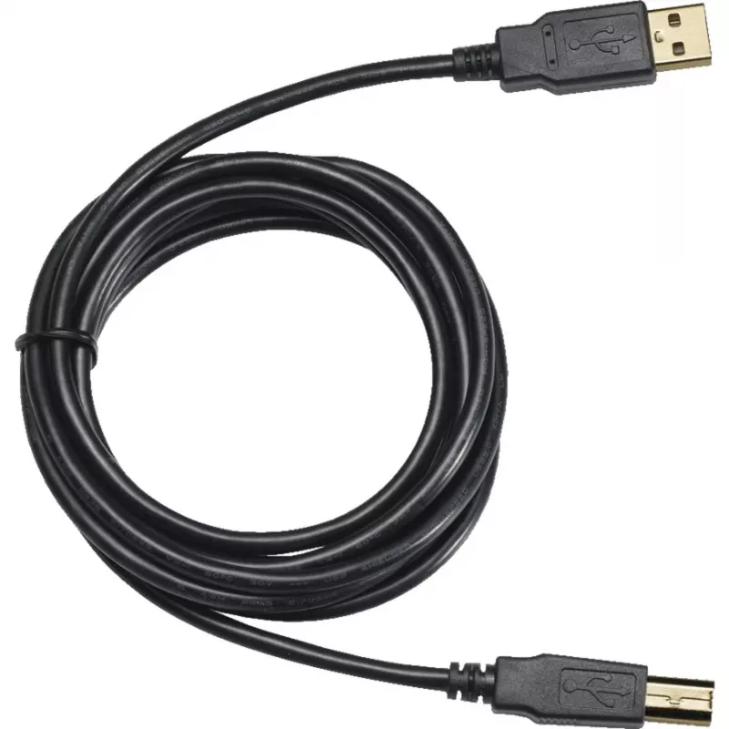 Gira-discos Audio Technica Unisex AT-LP60XUSB totalmente automático com acionamento por correia analógico e USB em preto