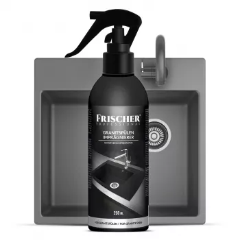 Impregnante para lava-loiça de granito fresco 250 ml