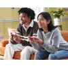 Nintendo Switch 2, Nintendo Switch 2, Preto, Analógico / Digital, D-Pad, botão Home, tecla Menu, botão Power, botões, LCD