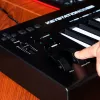 M-AUDIO Keystation 88 MK3 Teclado MIDI 88 teclas USB preto, branco