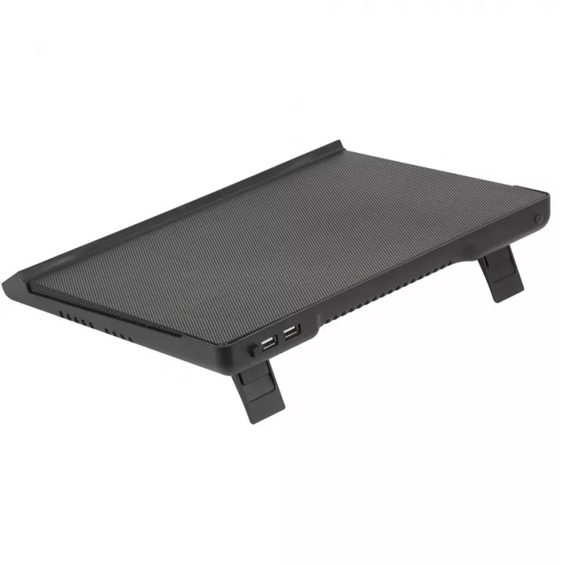 Base de arrefecimento para portátil Rivacase 5556 43,9 cm (17.3