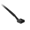 Dissipador/Radiador Akasa OTTO SC12 12 cm cinzento Dual Ball Bearing