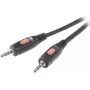 Acessório de ligação Speaka Professional SP-7870220 preto