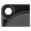 Módulo D-Type DeLOCK USB 5 Gbps Type-A fêmea para fêmea 90° angular
