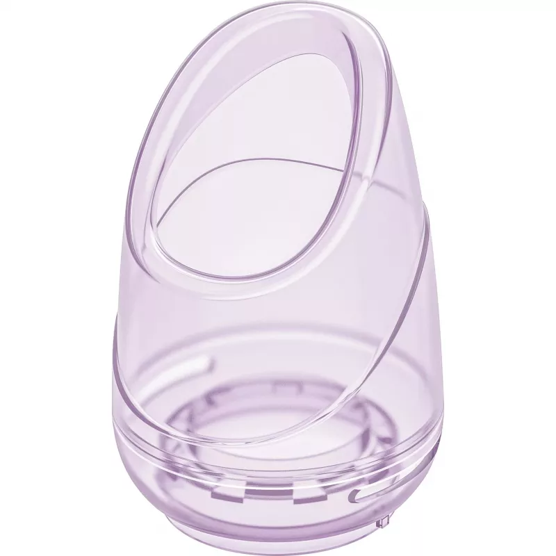 Sauna facial e aparelho de vapor Beurer FS 60, rosa/branco