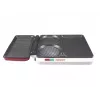 Beper P101CUD500 Party Line grelhador elétrico com 4 placas de cozedura