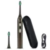 Escova de dentes Media-Tech SONIC WAVECLEAN adulto castanho