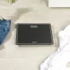 Balança de pessoa eletrónica compacta Salter 9207 BCFEU12 - preta