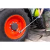 HAZET 5145-3CT – Chave dinamométrica com articulação – Mecânica – 3/4 polegadas – 300 – 800 Nm – 3 % – Preto/Azul