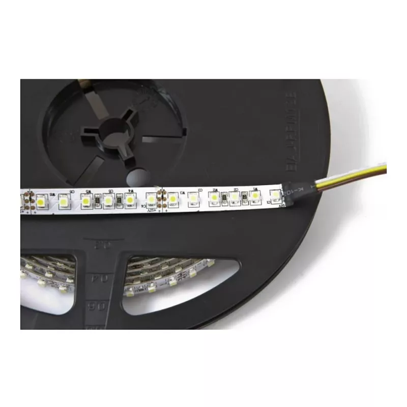 Synergy 21 Fita Flex LED 3528 - 120 DW (CCT) DC12V 48W por cor IP20