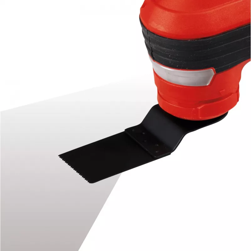 Ferramenta multifunções Einhell TE-MG 350 EQ 350 W preto vermelho ângulo de oscilação 3°