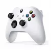 Comando sem fios Microsoft Xbox - Game Pad - sem fios - Bluetooth - robot white - para PC, Microsoft Xbox Series X, Microsoft Xbox Series S, Micros