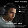 Auscultadores Virtuoso Max Wireless Carbon