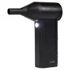 Soprador de folhas Savio MD-01 60 W 7,4 V 140 km/h iões de lítio (Li-Ion)