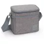 Bolsa térmica Rivacase 5706 cinzenta 5,5 l (5706 COOLER BAG 5.5 L)