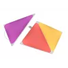 Pacote de expansão Nanoleaf SHAPES NL47-0001TW-3PK