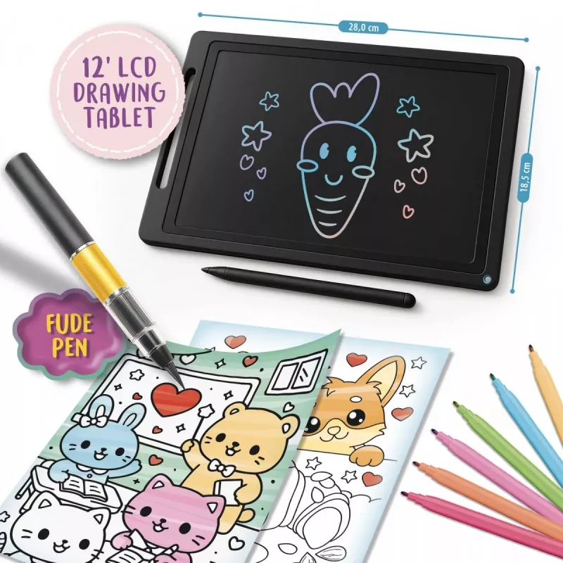 Conjunto Kids Art - Manga Laboratory