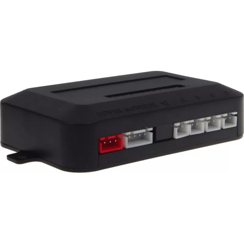 Sensor de estacionamento IBOK IBOX I724-400 componente de para-choques de automóvel, ajuda de estacionamento ultrassónica