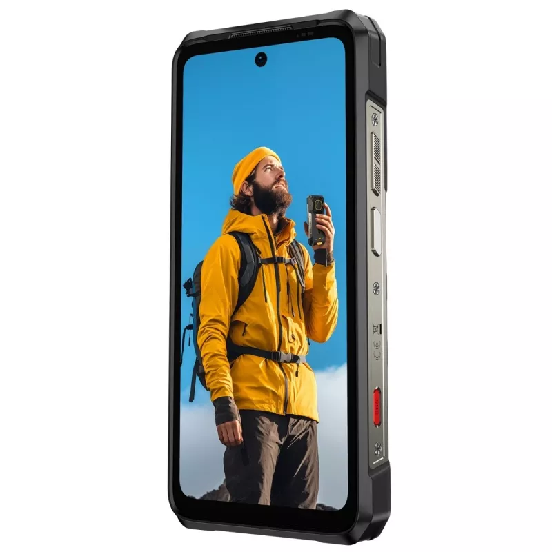 Smartphone Ulefone Armor 26 Ultra 5G 6,58 polegadas 12 GB 512 GB preto