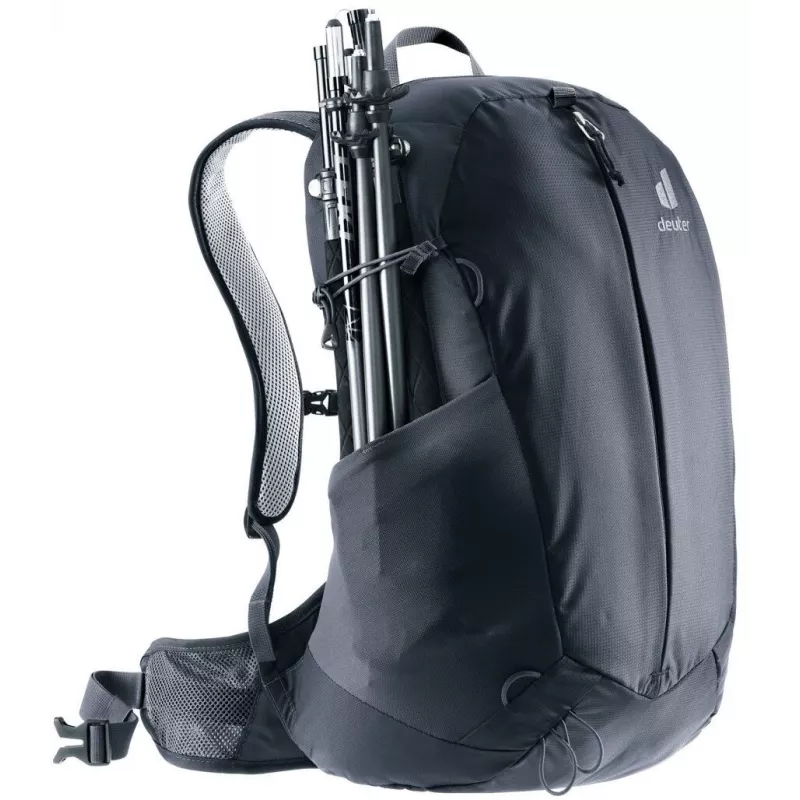 Mochila de caminhada DEUTER AC Lite 23, mochila de dia leve de 23 L