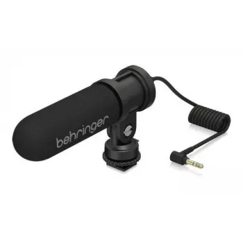 Microfone Behringer VIDEO MIC MS