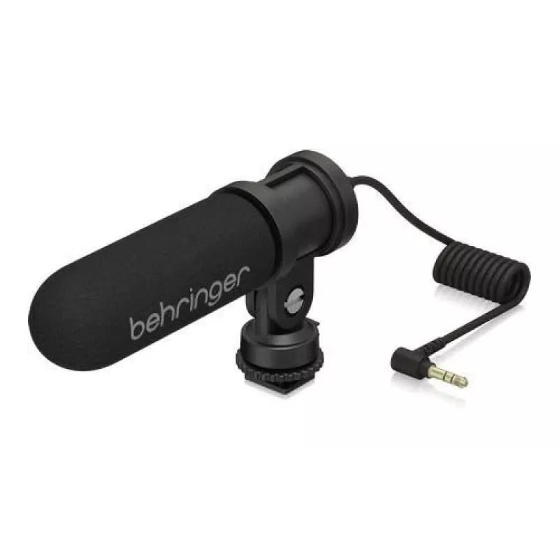 Microfone Behringer VIDEO MIC MS