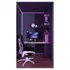 Ecrã de computador JAPANNEXT JN-I270WQHD300F-HSP 68,6 cm (27 polegadas) 2560 x 1440 píxeis Wide Quad HD LED cinzento