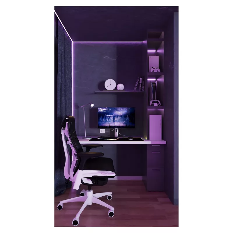 Ecrã de computador JAPANNEXT JN-I270WQHD300F-HSP 68,6 cm (27 polegadas) 2560 x 1440 píxeis Wide Quad HD LED cinzento