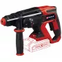 Power X-Change martelo perfurador a bateria TE-HD 18/20 Li - Solo, 18 volts (preto/vermelho, sem bateria e carregador, em mala de transporte)