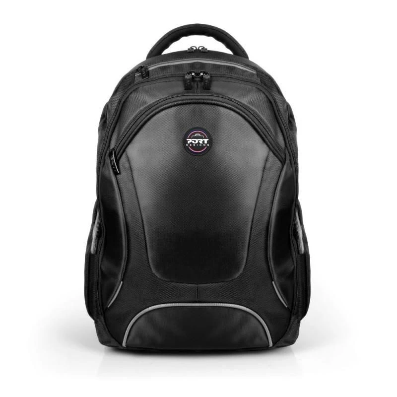 Mochila Port Designs Courchevel mochila casual preto nylon