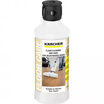 Produto de limpeza para pavimentos de madeira encerada/oleada RM 535 6.295-942.0 0,5 l